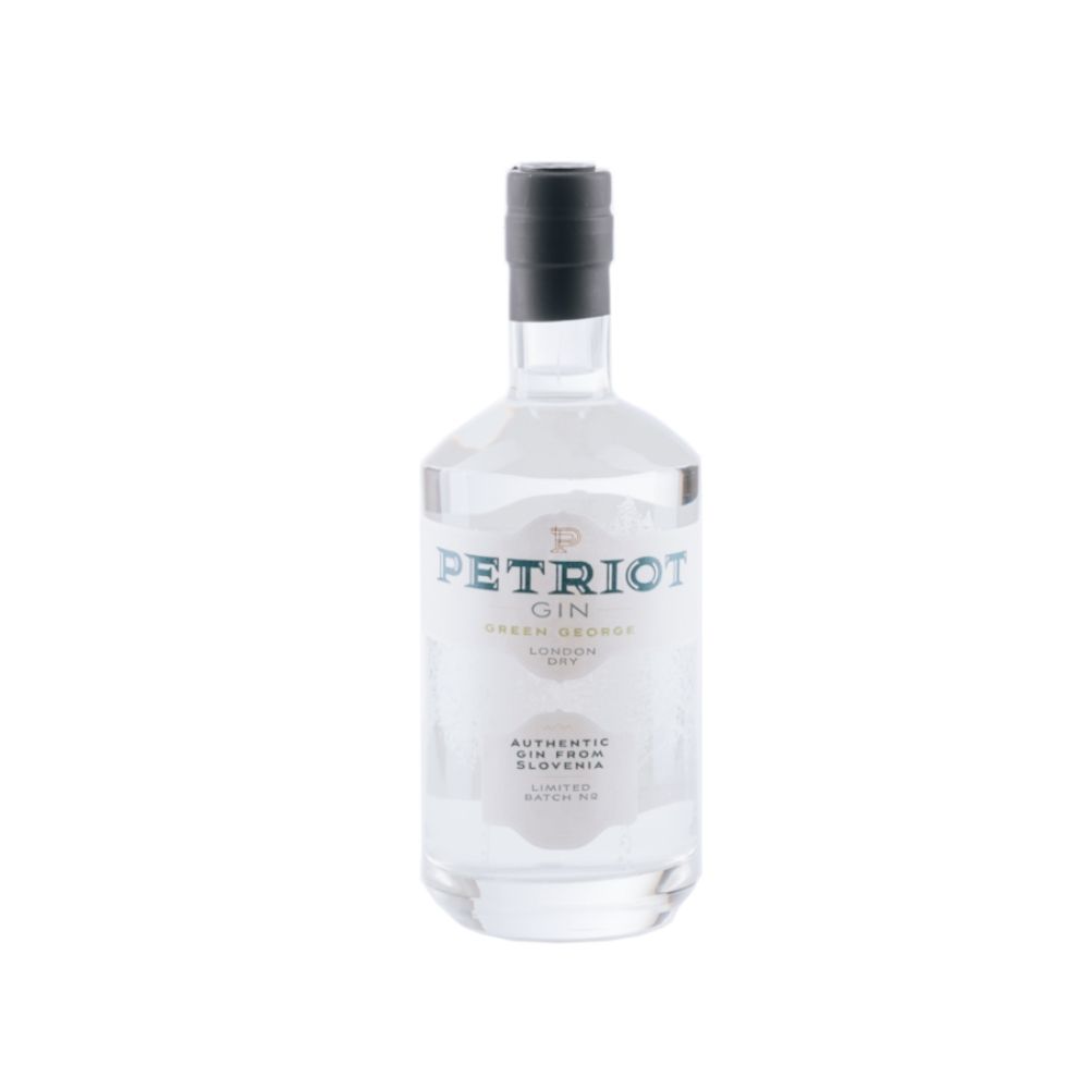 Gin Green George 0,5l Gin Green George 0,5l