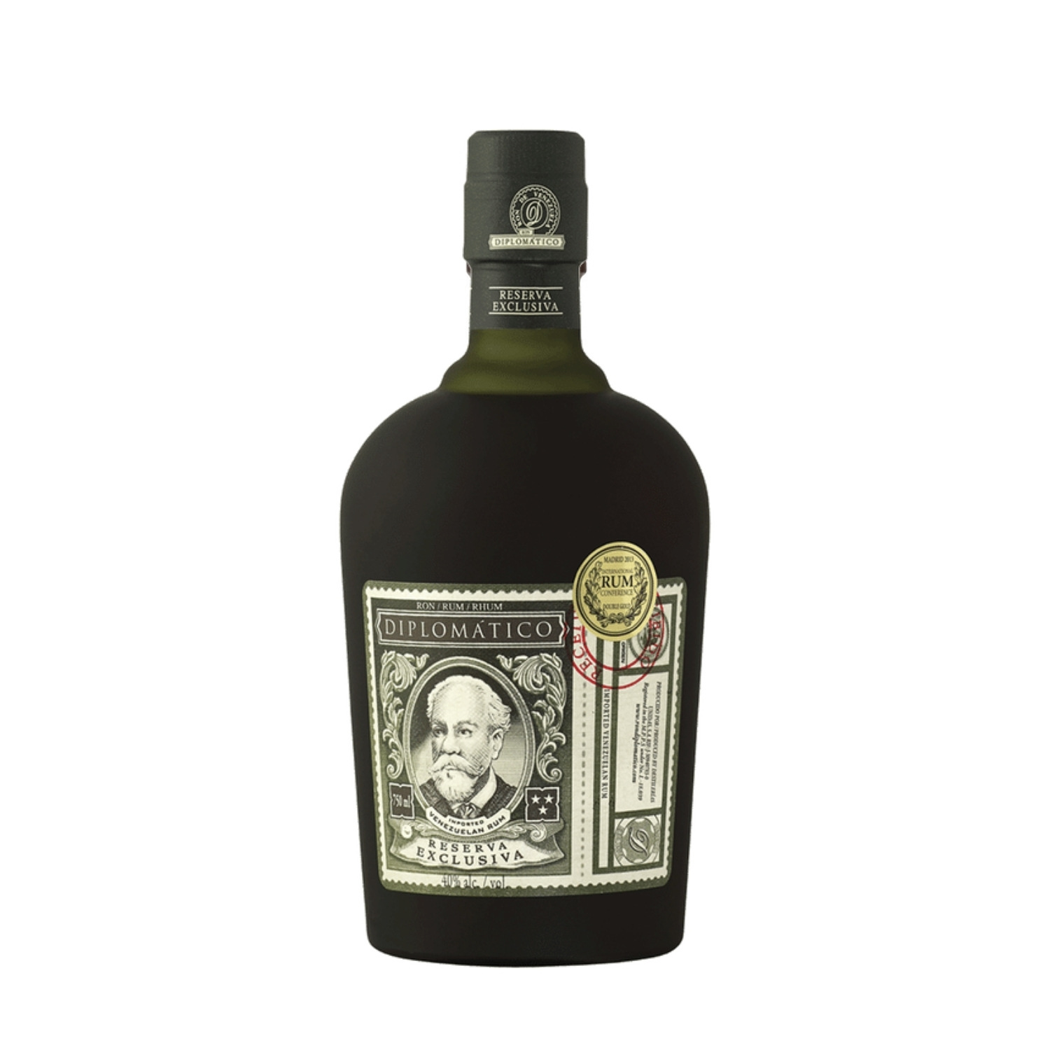 Rum Diplomatico Reserva Exclusiva 0,7l
