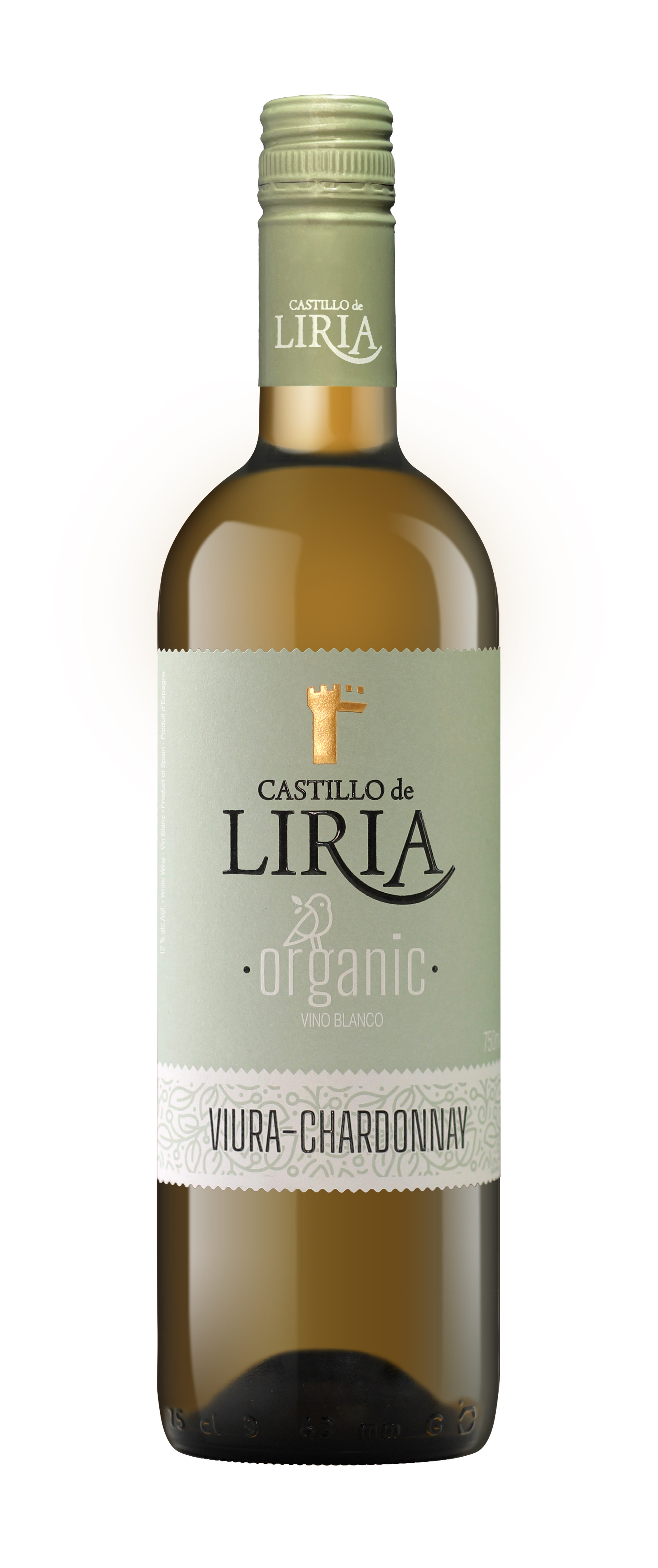 CASTILLO de LIRIA Organic White