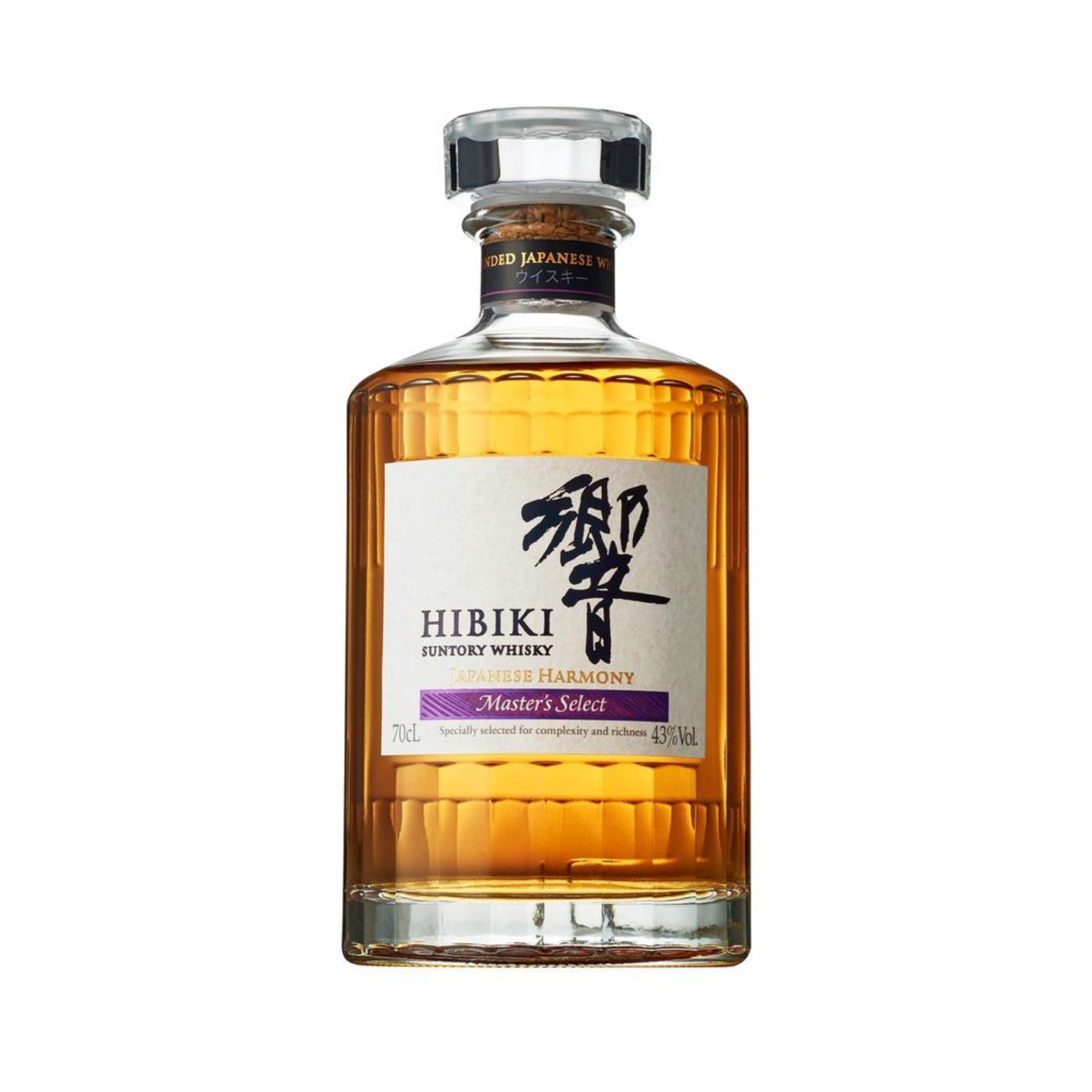 Whisky Suntory Hibiki Harmony Master´s Select
