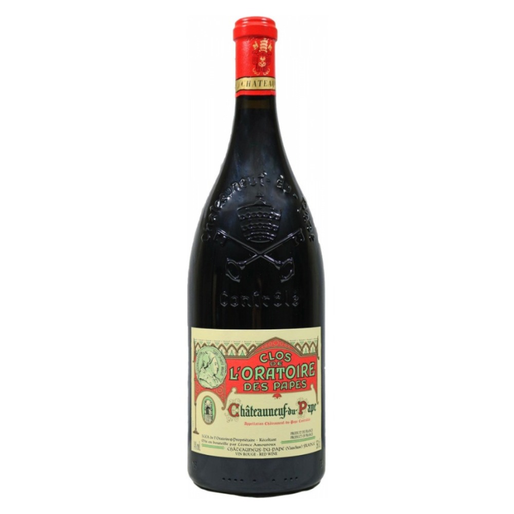 Chateauneuf du Pape Red Magnum