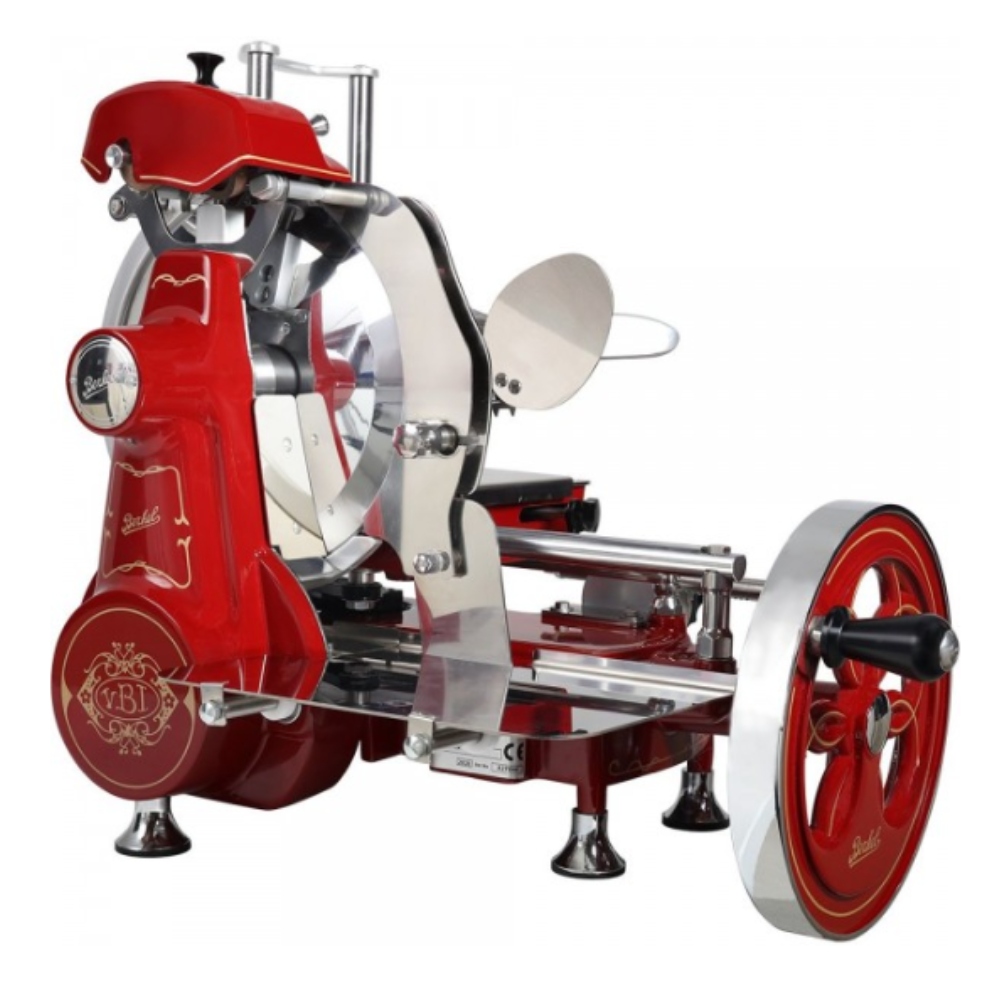 Berkel rezalnik Volano Flywheel B2 BERKEL RED