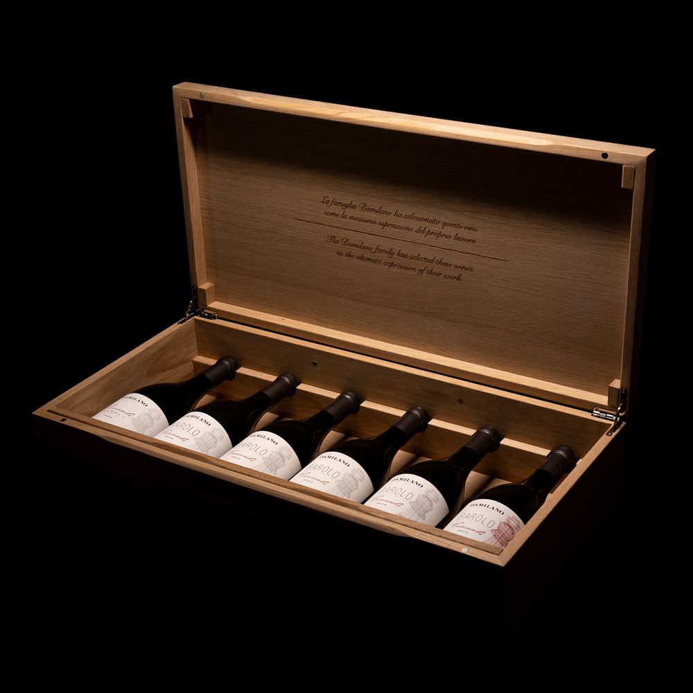 Special Selection Vertikala Barolo CANUBBI