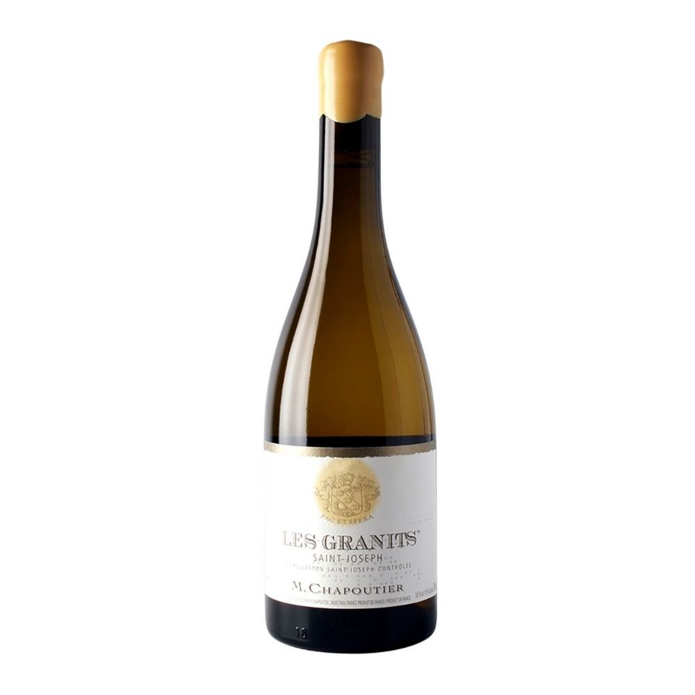 Les Granilites Saint Joseph Blanc Biody 2019