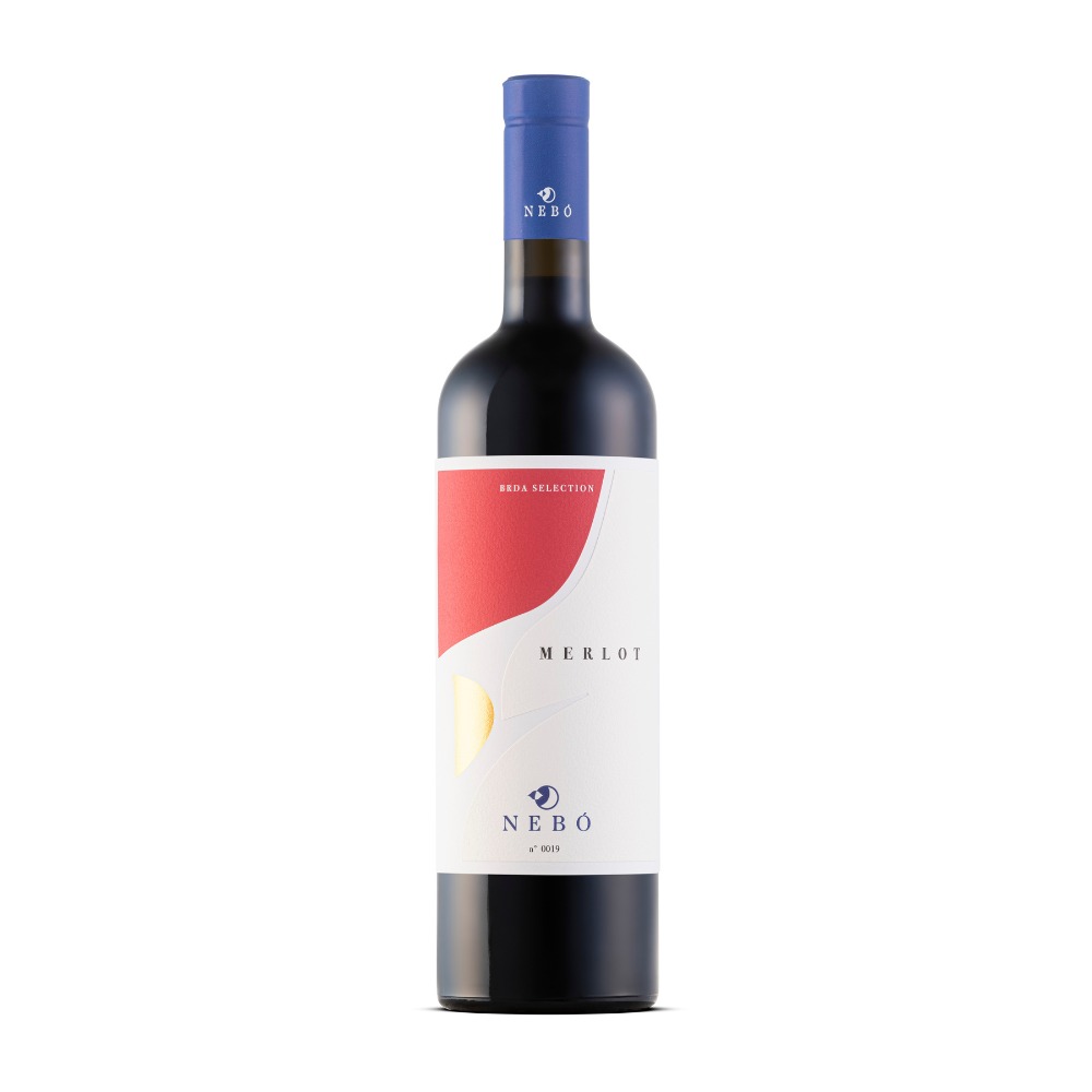 Merlot Brda Selection Merlot Brda Selection