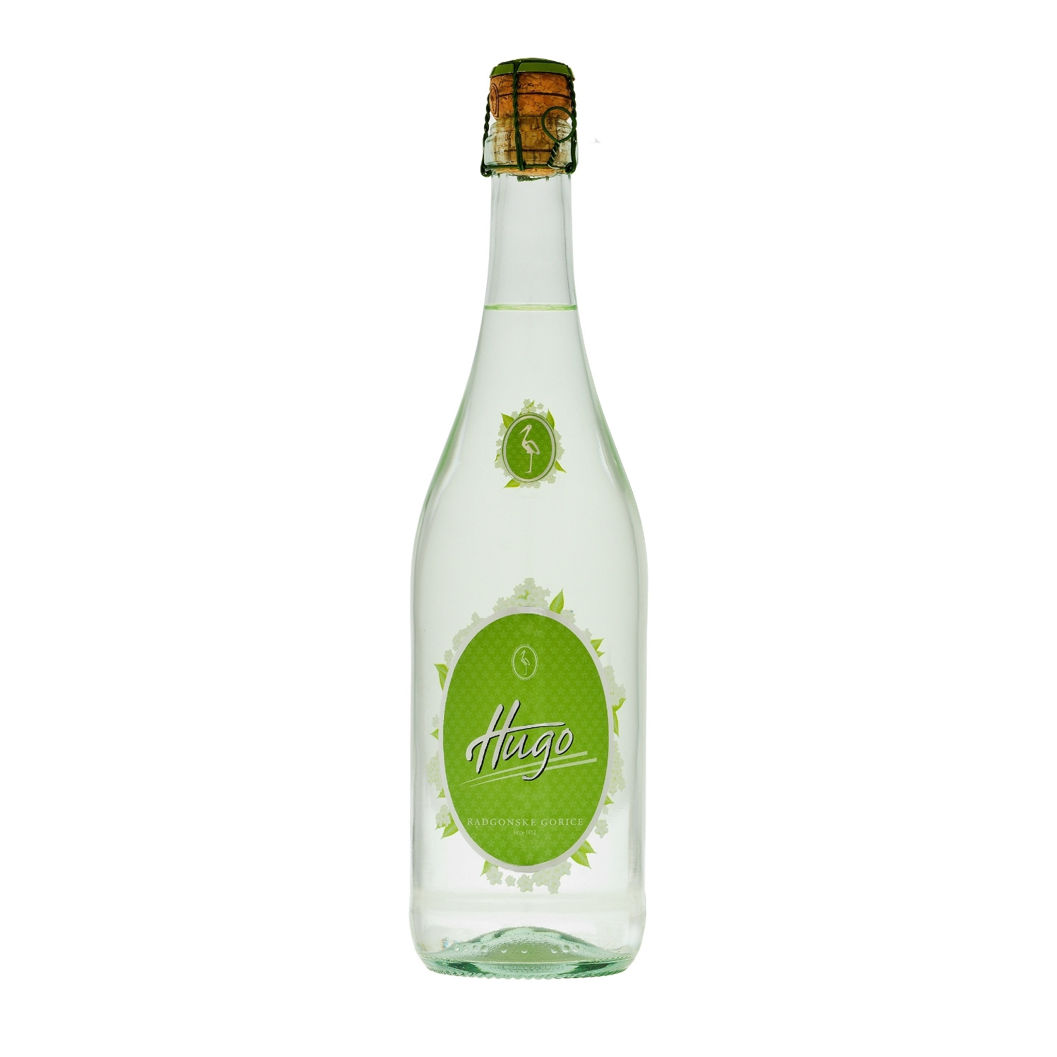 Hugo penineče vino