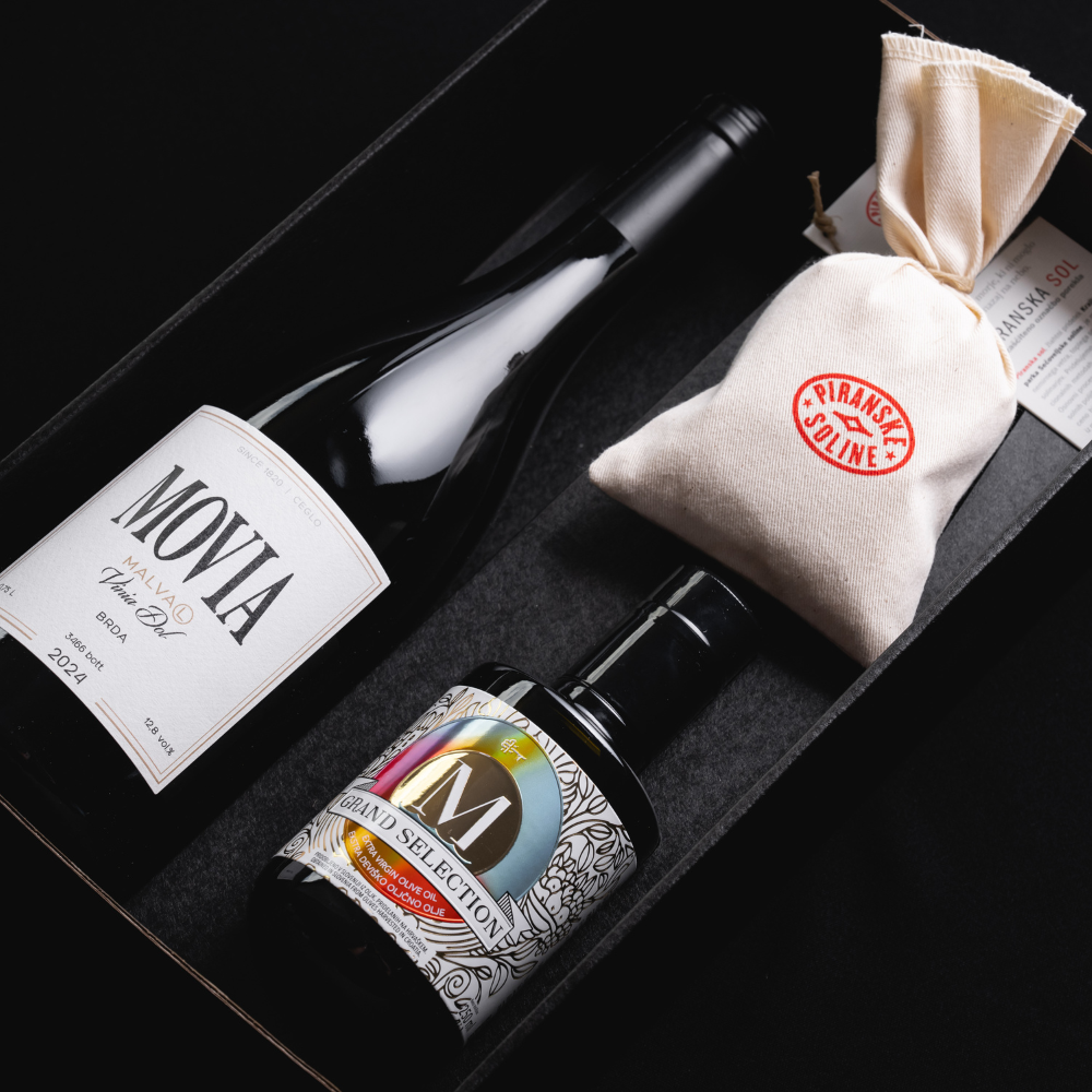 Darilni paket PRISTNI OKUSI (6.) Darilni paket PRISTNI OKUSI (6.)