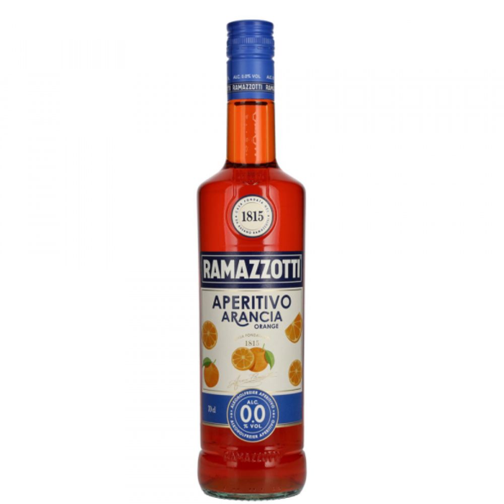 Ramazzotti Arancia 0,0% 0,7l