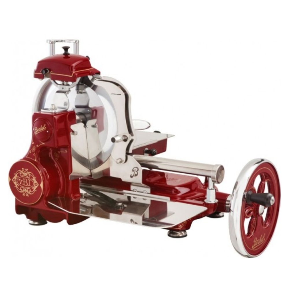 Berkel rezalnik Volano Flywheel Tribute BERKEL RED