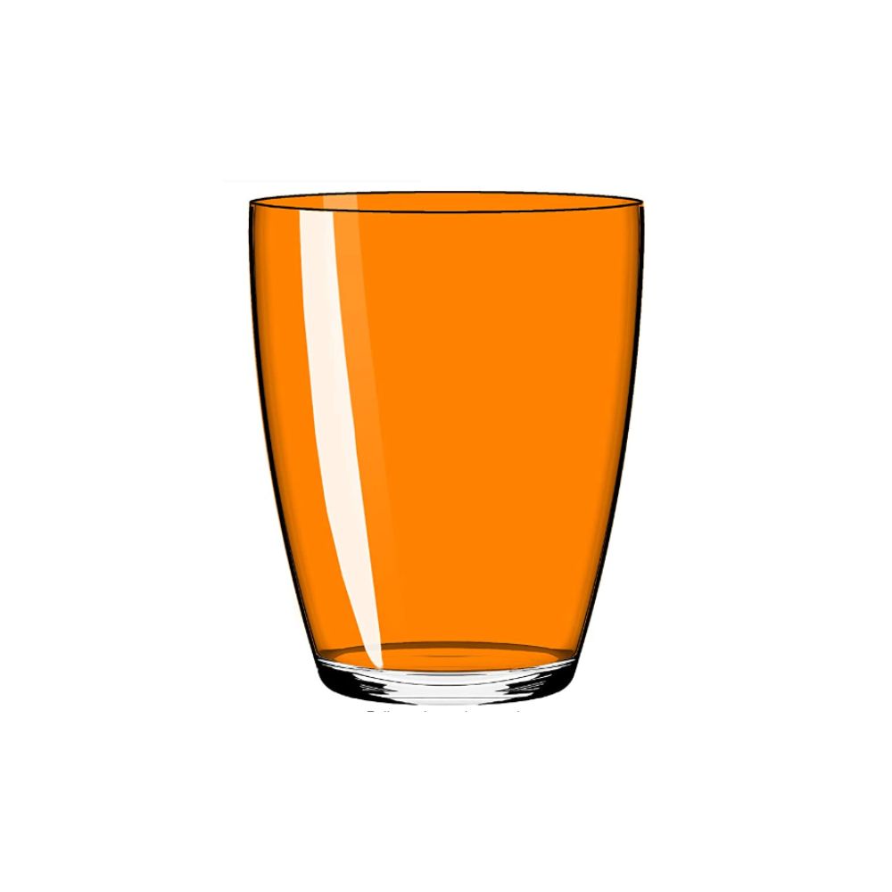 Kozarec Tiburon Tumbler orange