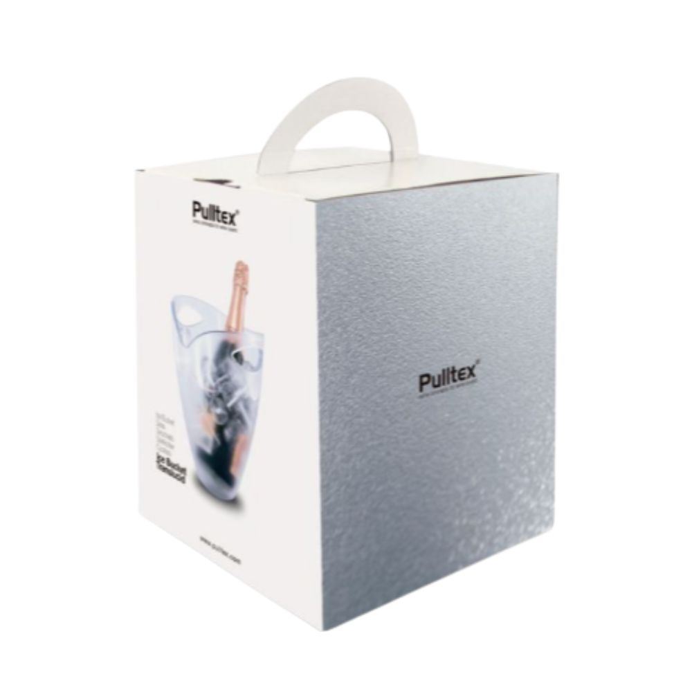 Pulltex PWC Ice Bucket Translucid