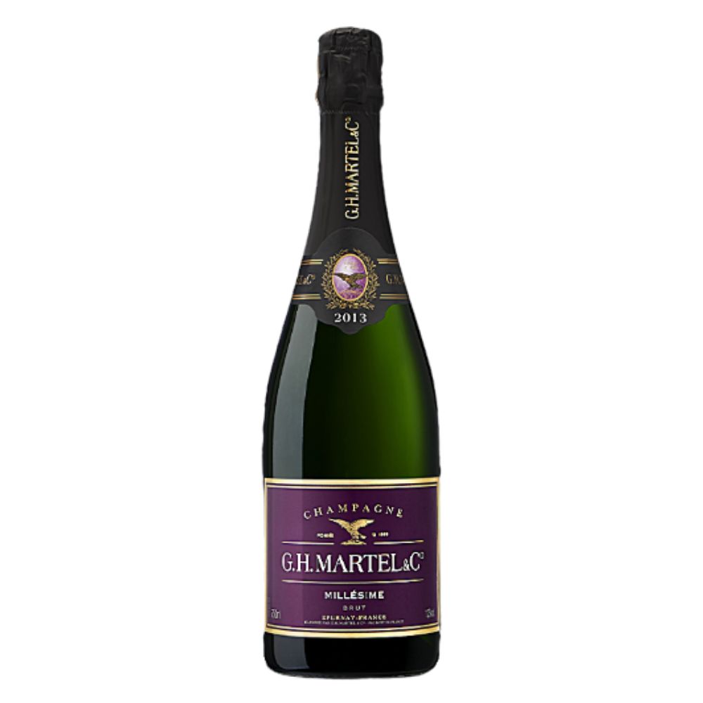 Champagne Millesime