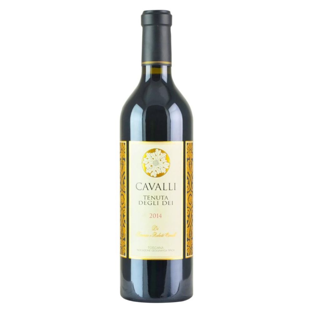 Cavalli 2014 Magnum Cavalli 2014 Magnum