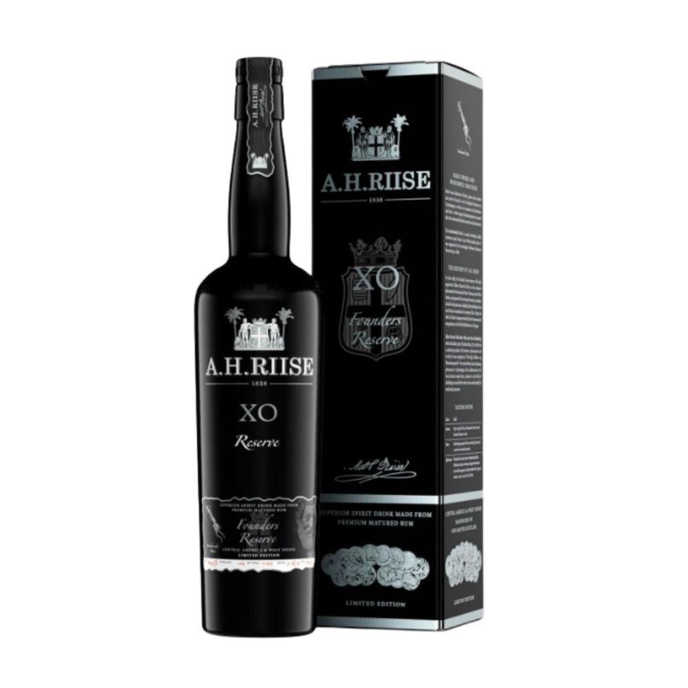 Rum A.H. Riise XO Founders Reserve