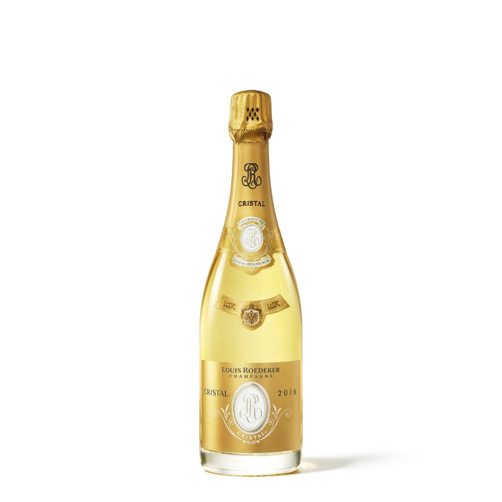 Champagne Cristal Brut