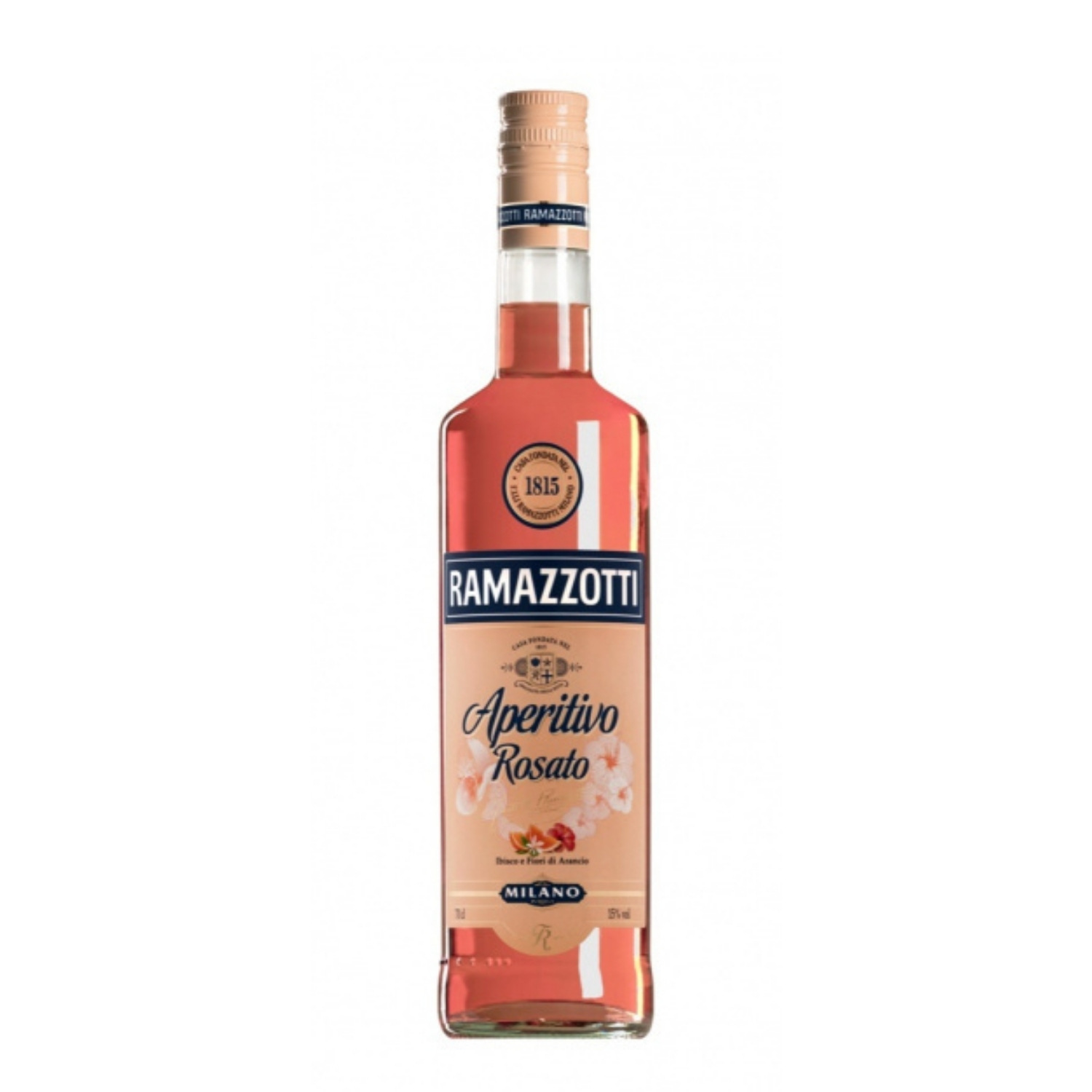 Ramazzotti Aperitivo Rosato 0,7l