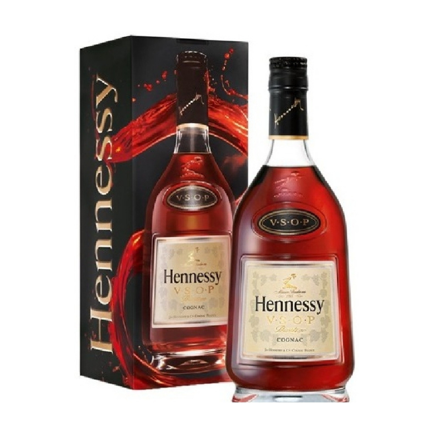 Cognac Hennessy V.S.O.P. 0,7l