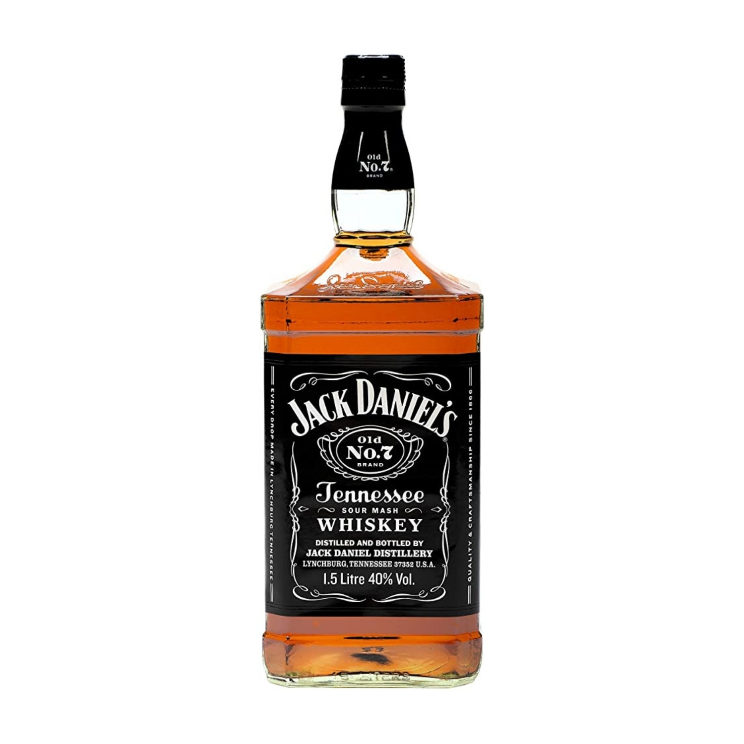 Whisky Jack Daniel`s 1,5l