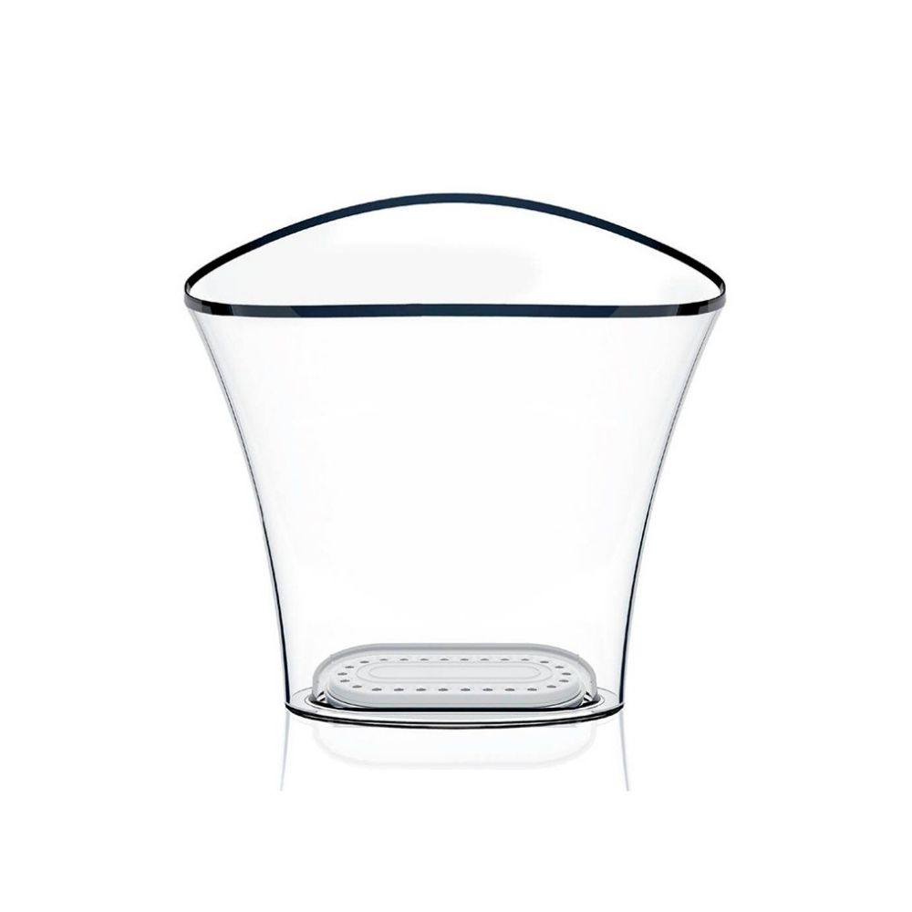 Italesse Vela Bucket clear Italesse Vela Bucket clear
