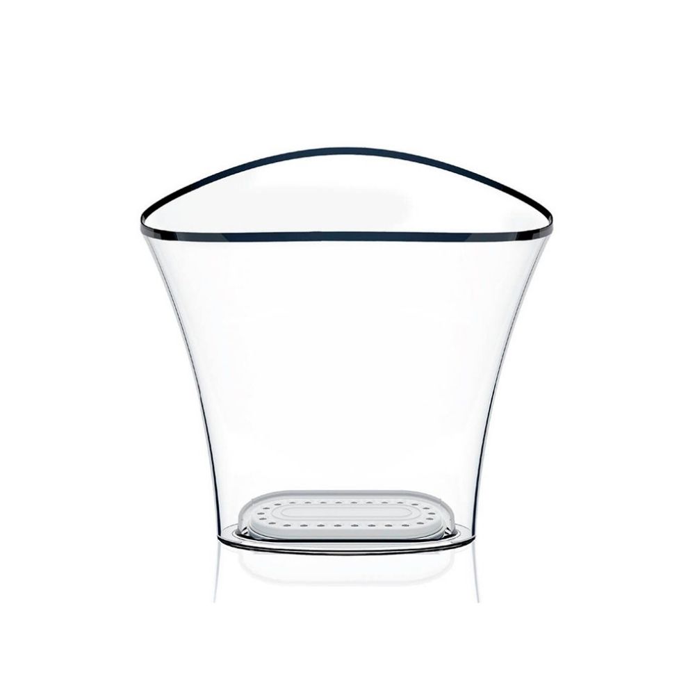 Italesse Vela Bucket clear