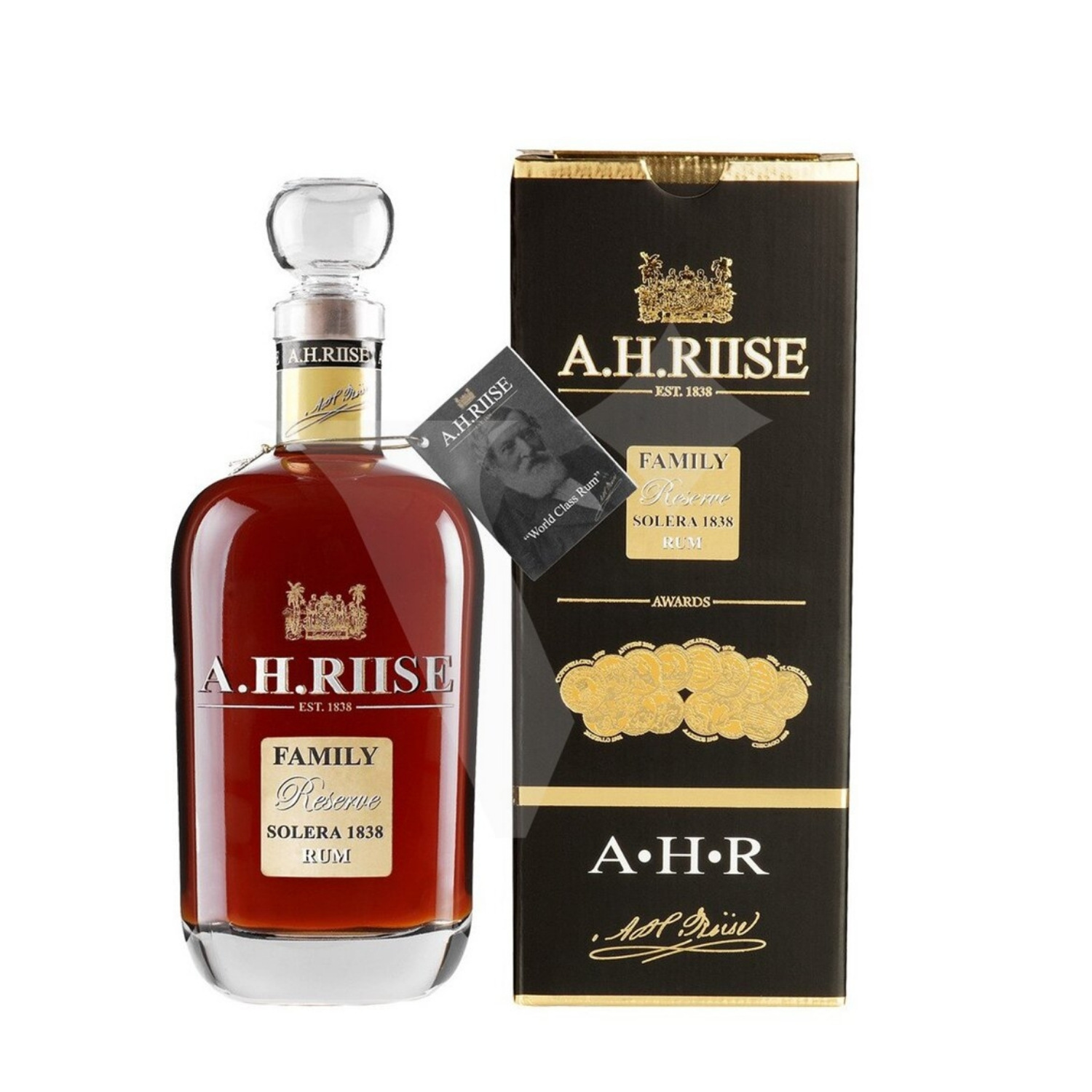 Rum A.H. Riise Family Reserve