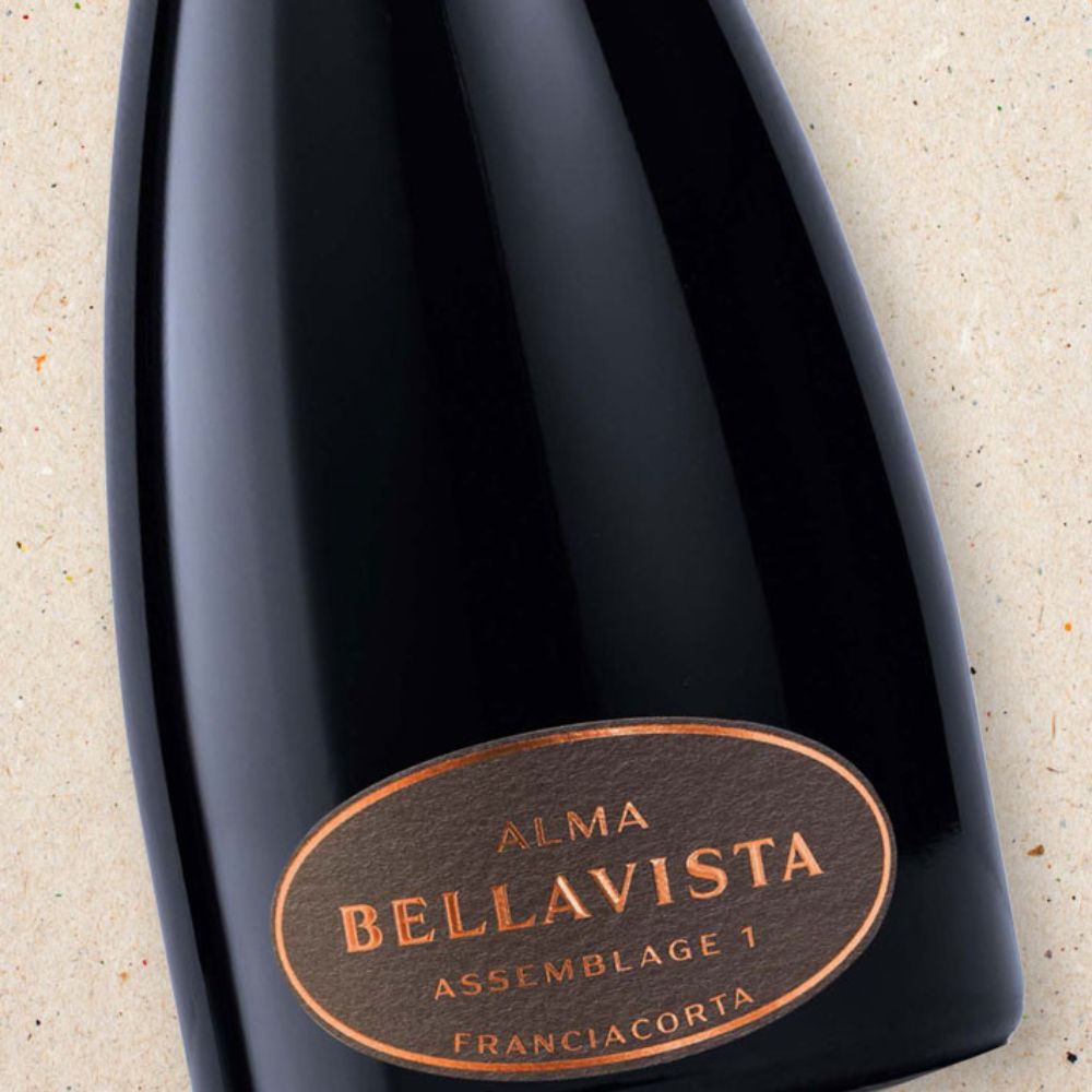 Bellavista Alma Assemblage Franciacorta