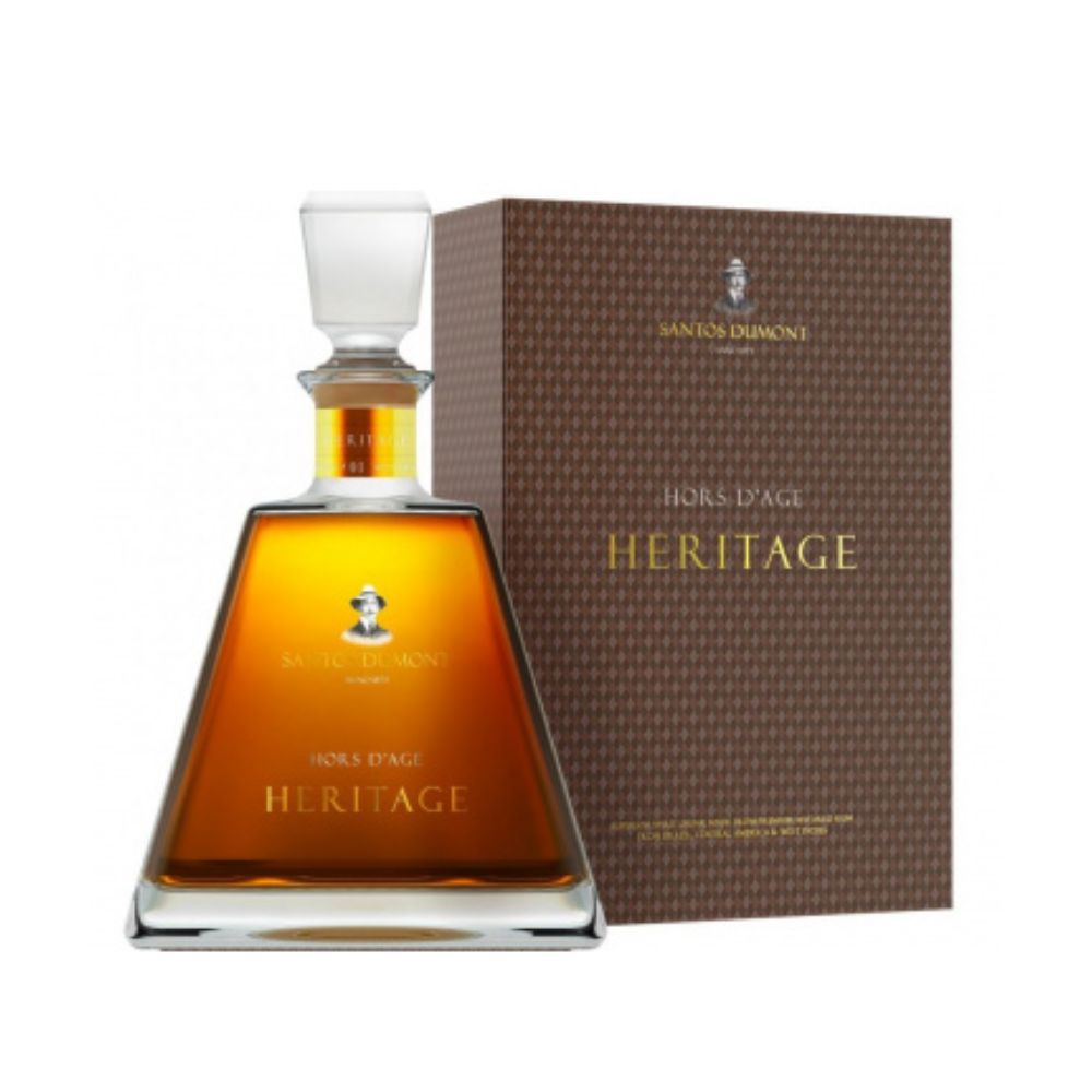 Rum Santos Dumont Heritage