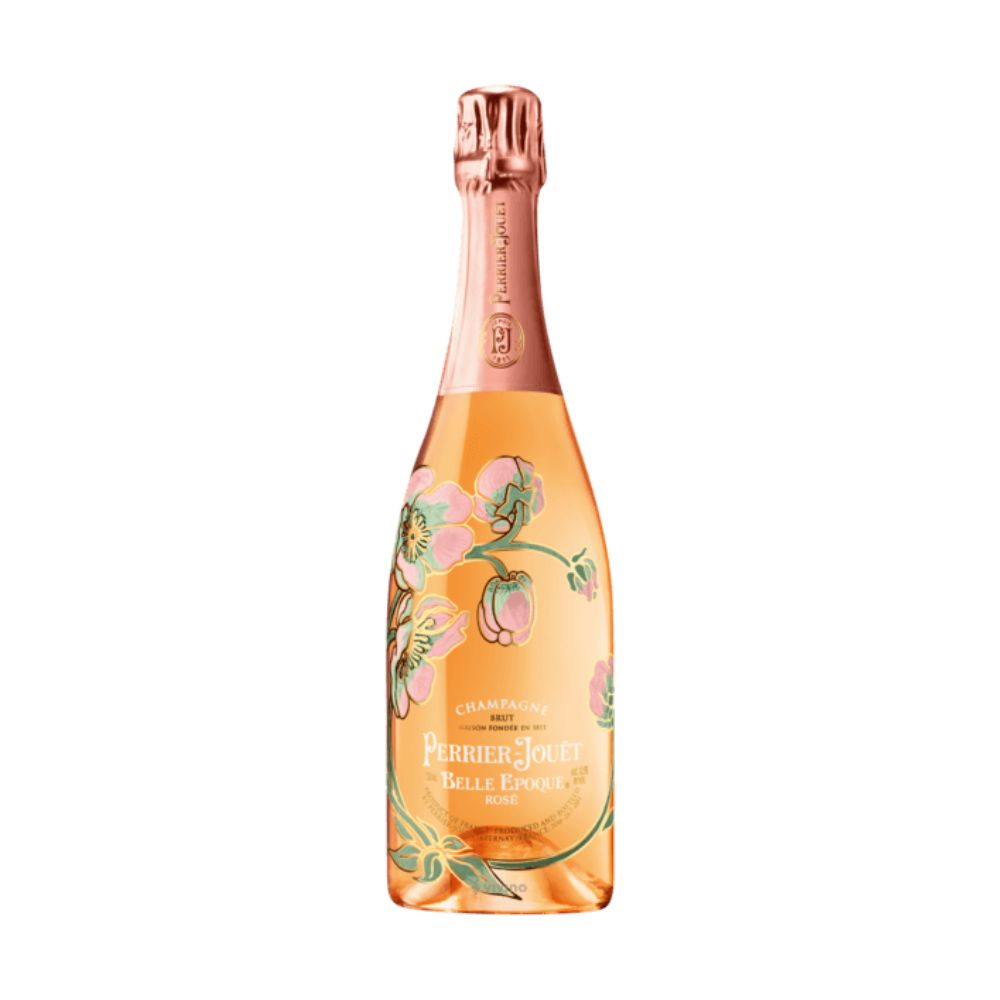 Champagne Belle Epoque Rose Perrier Jouët