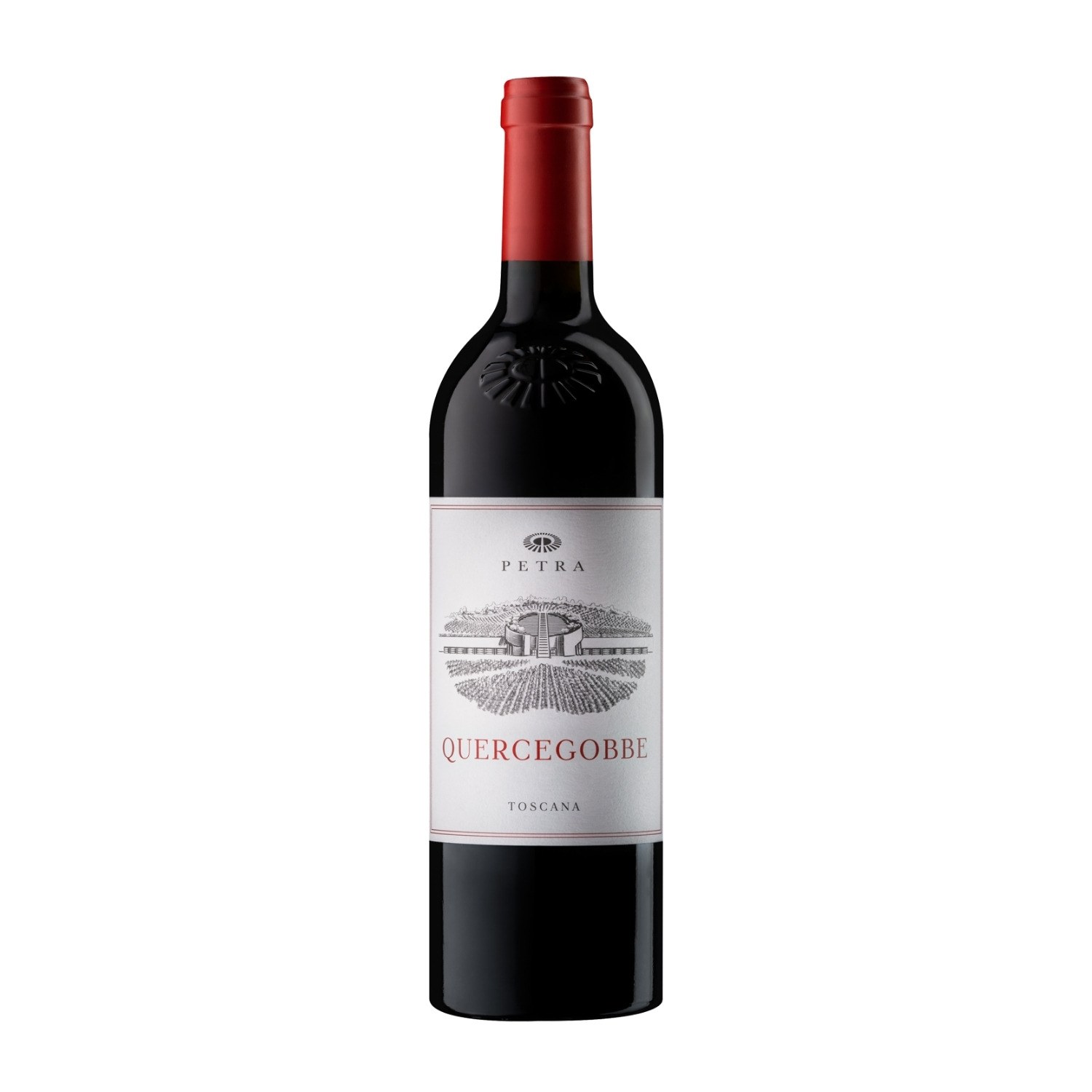 Petra Quercegobbe Merlot 2021