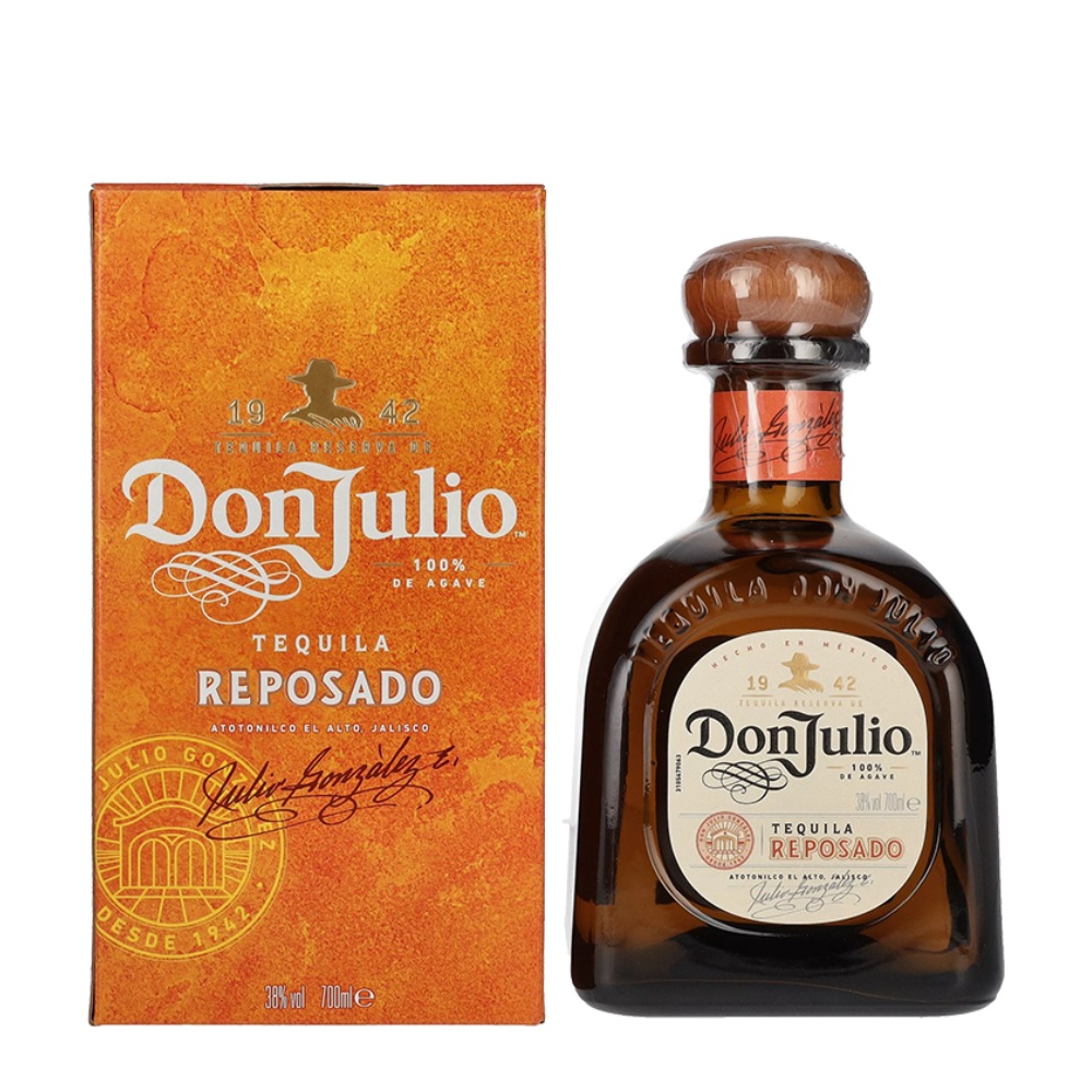 Tequila Don Julio Reposado 0,7l