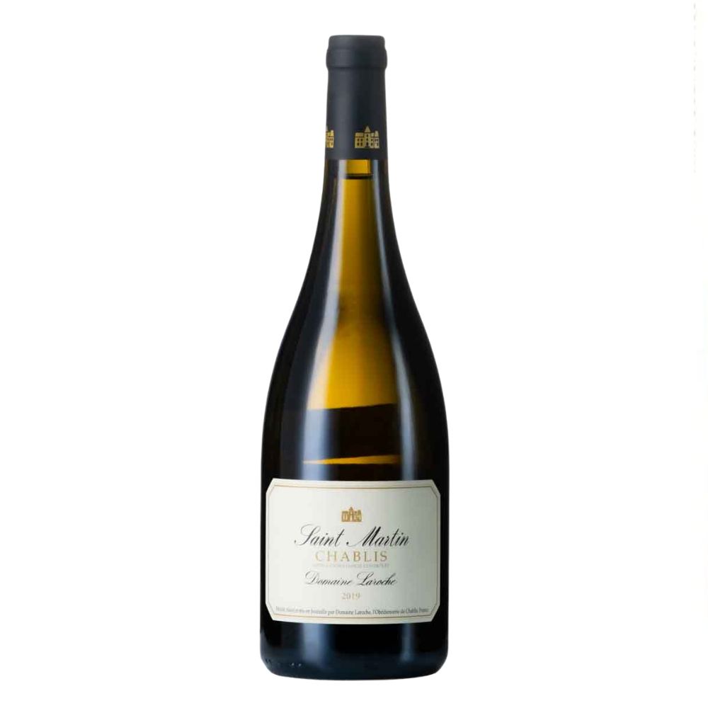 Chablis Saint Martin