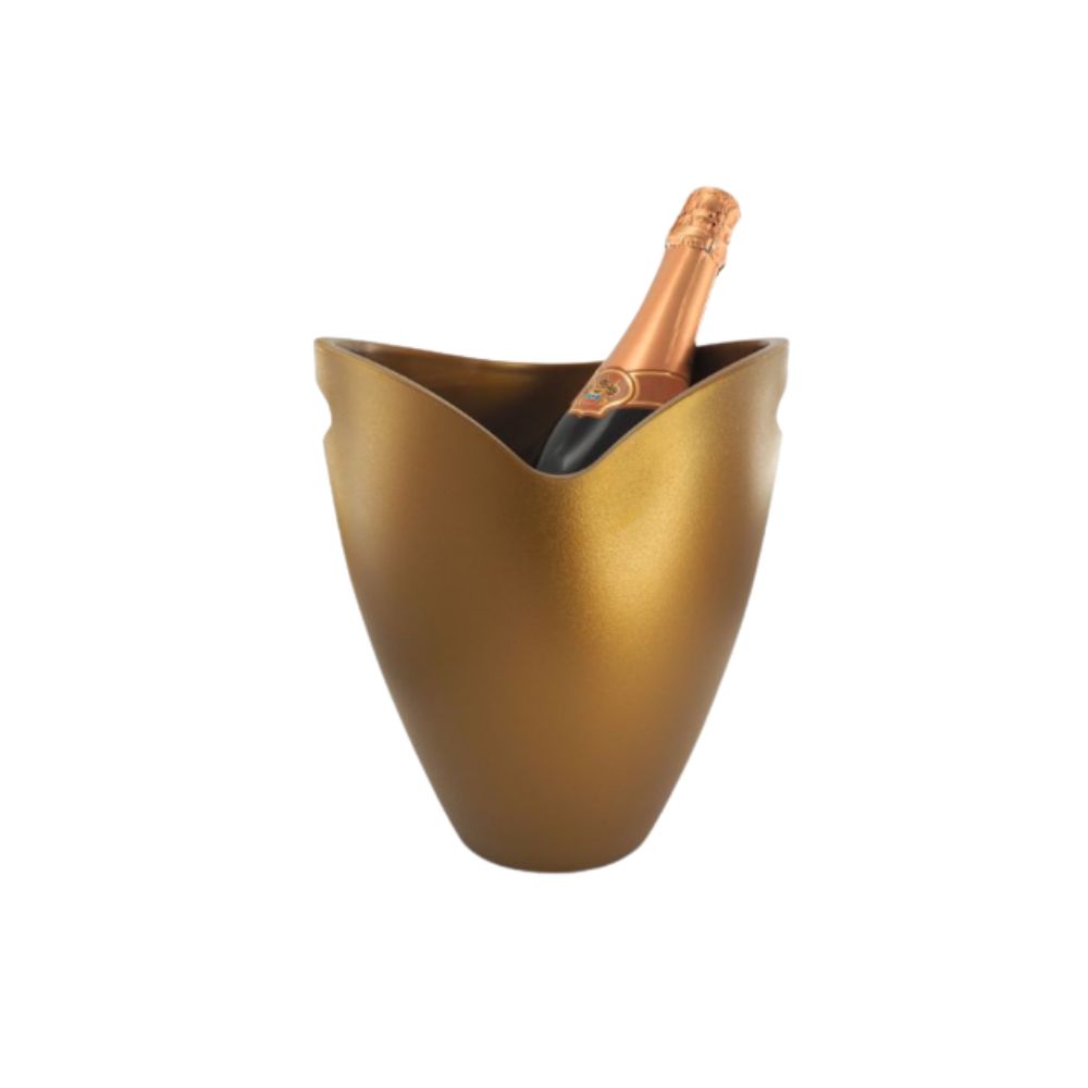 Pulltex PWC Ice Bucket Gold