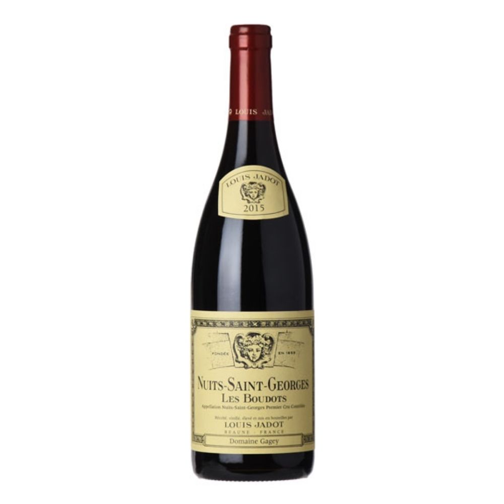 Red Premier Cru Nuits Saint Georges Les Boudots 2014