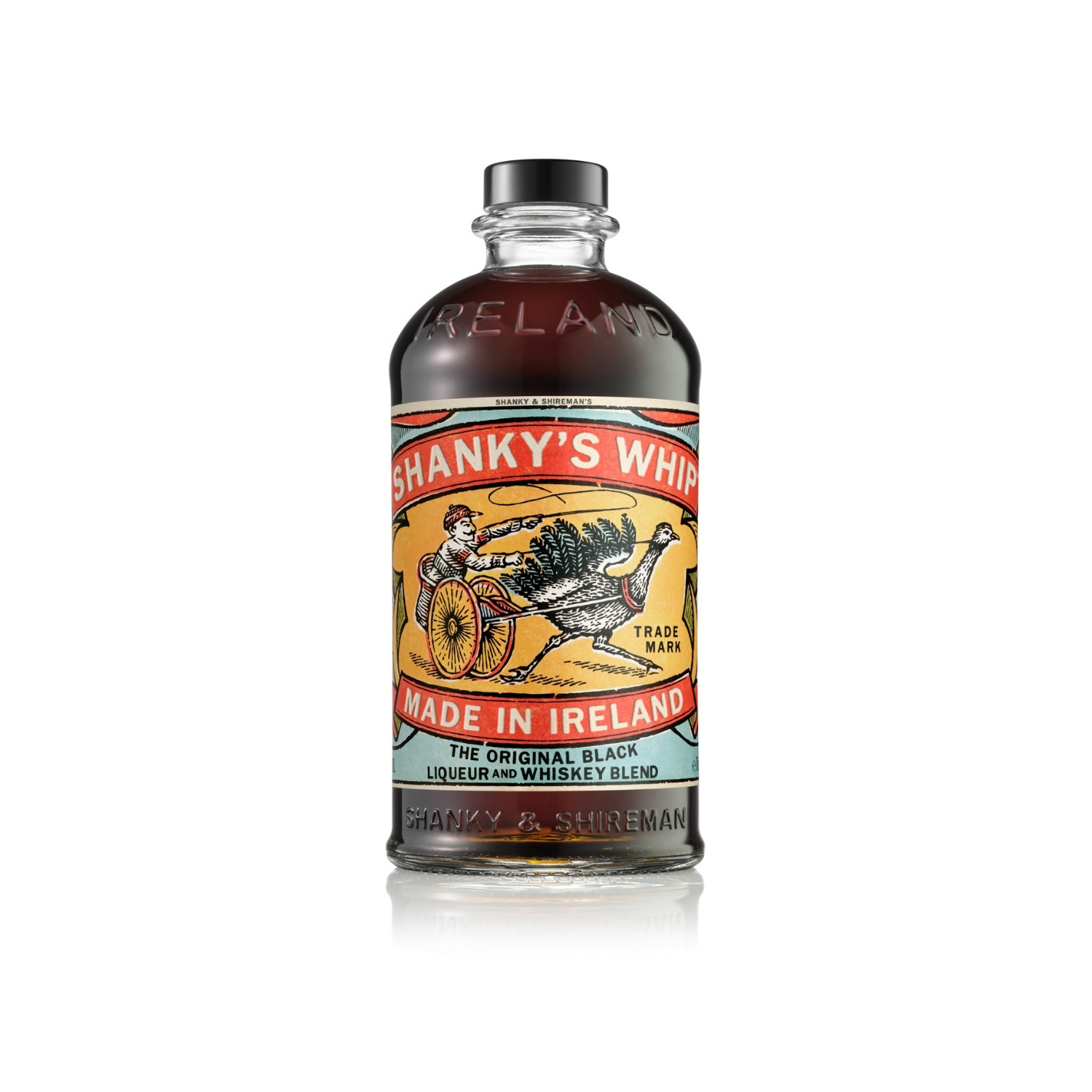 Whiskey Shanky´s Whip Liqueur 0,7l Whiskey Shanky´s Whip Liqueur 0,7l