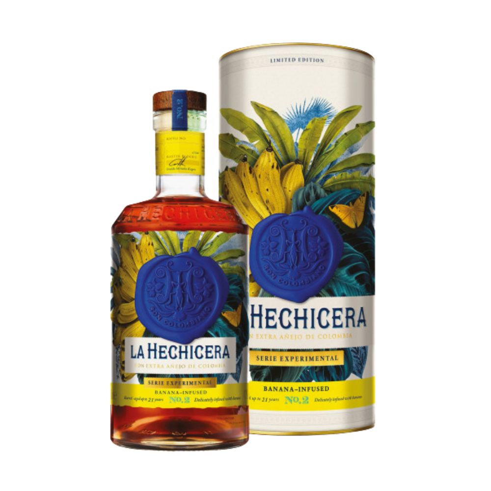 Rum La Hechicera No.2