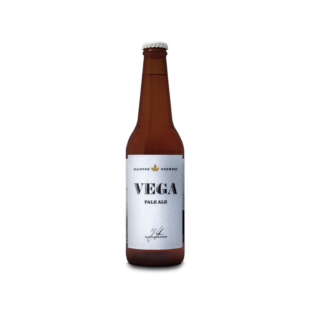 Pivo Vega Pale Ale 0,33l