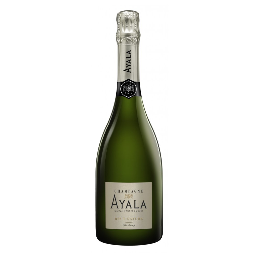 Champagne AYALA Brut Nature