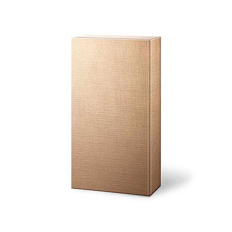 Darilni karton 2 stk. STRUKTURA VITA ROYAL METALLIC