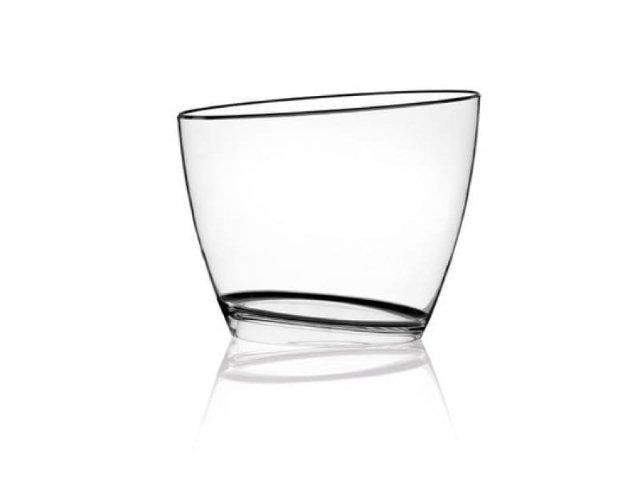 Italesse Easy bucket oval clear Italesse Easy bucket oval clear