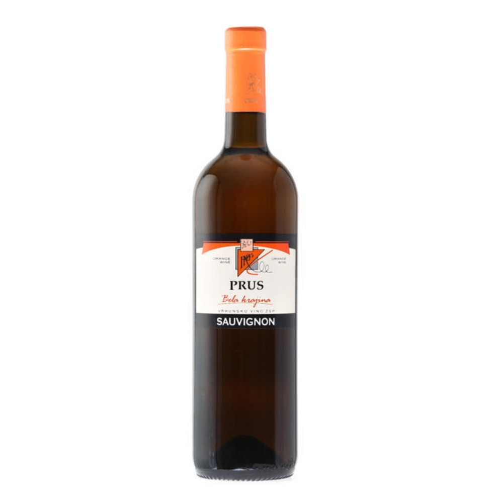 Sauvignon oranžno vino