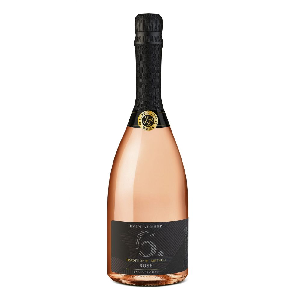Penina Seven Numbers Rose