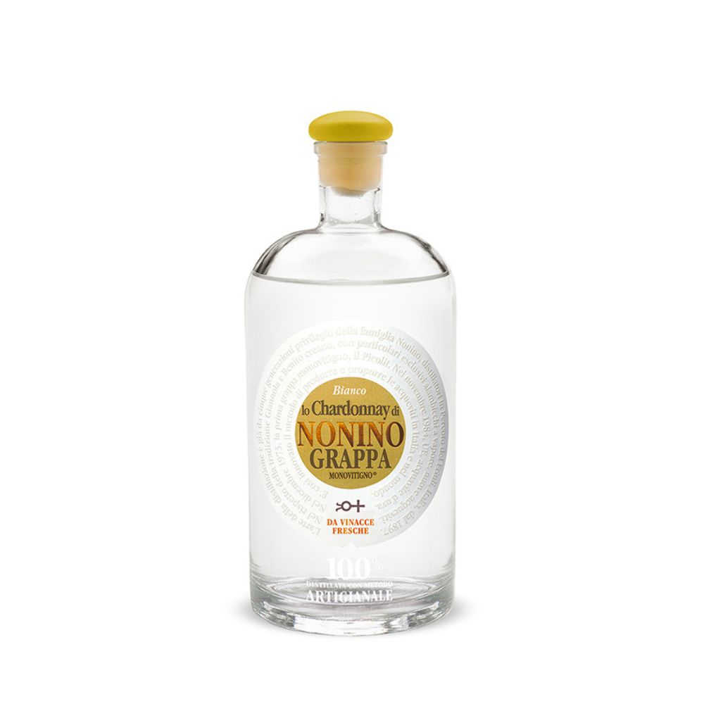 Nonino Grappa Chardonnay 0,7l