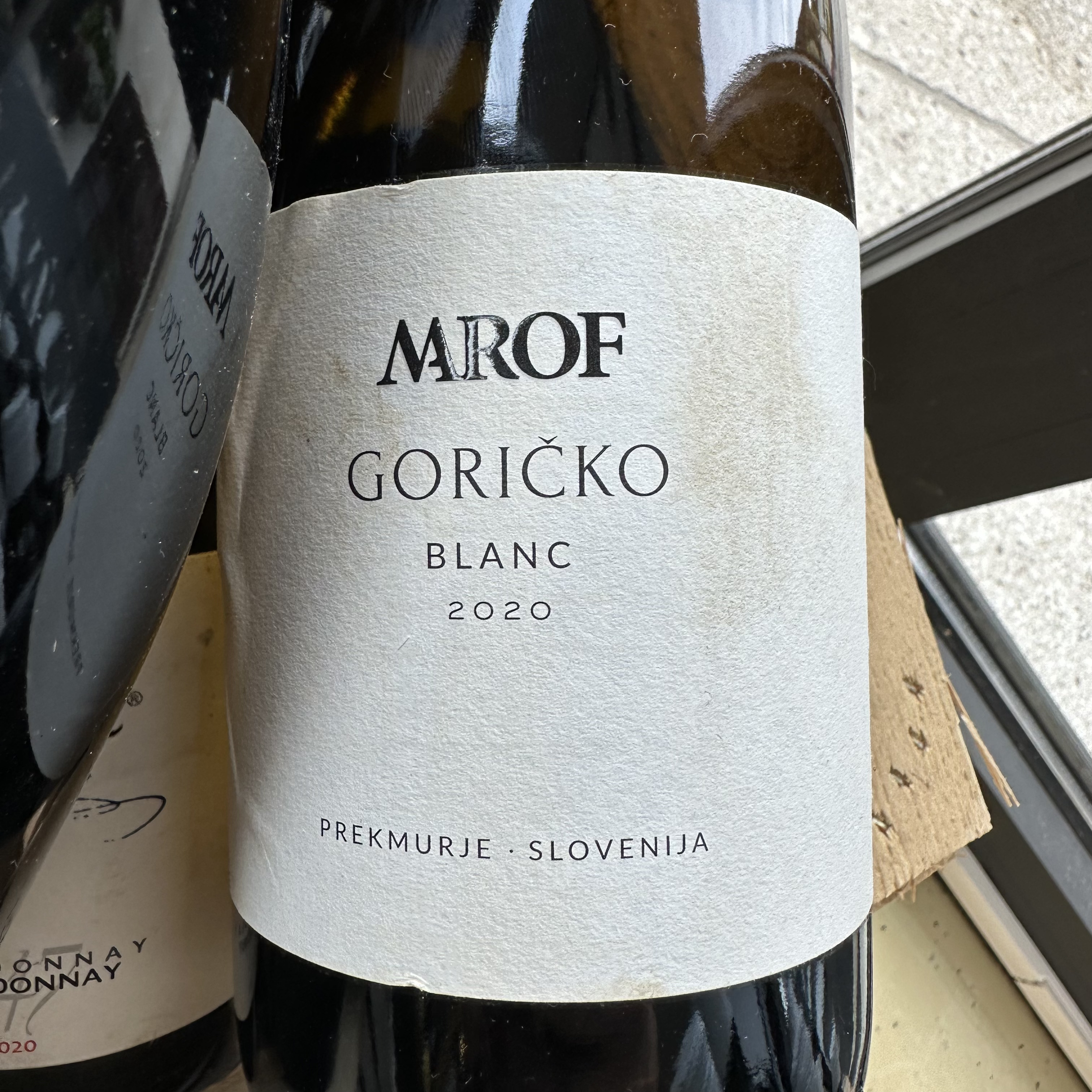 poplave x Goričko blanc
