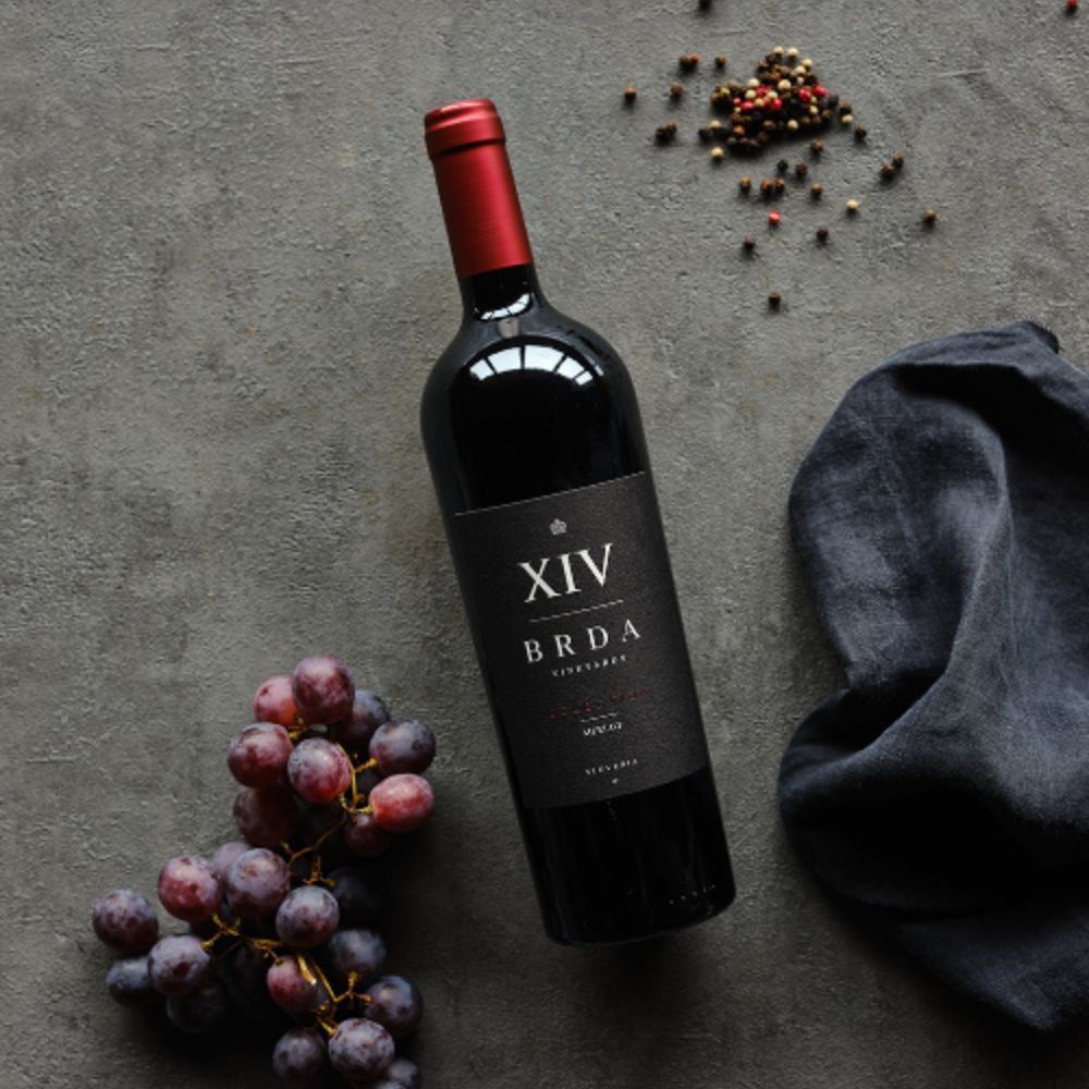 Merlot XIV Selection