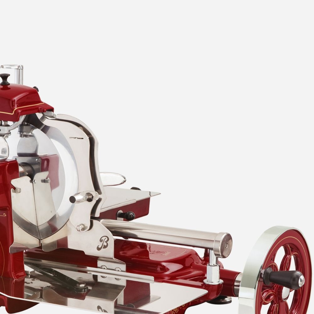 Berkel rezalnik Volano Flywheel Tribute BERKEL RED