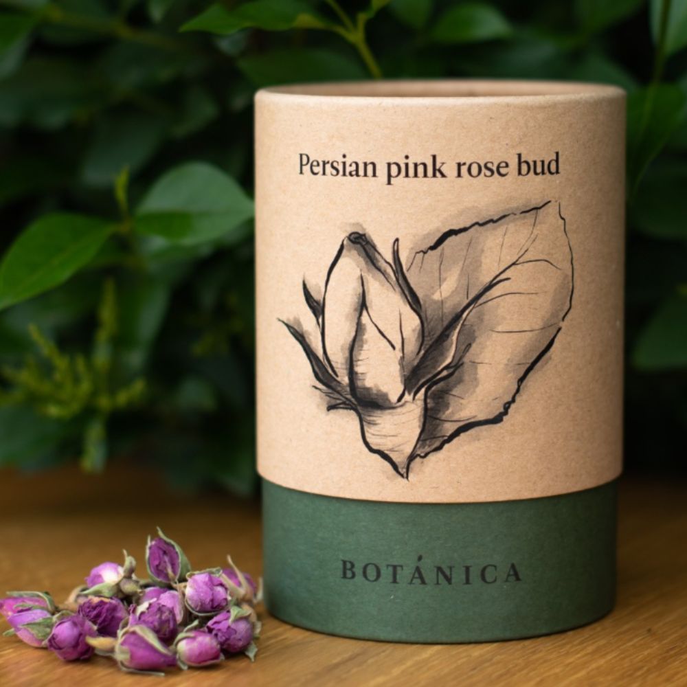 BOTANICA Perzijska vrtnica roza 130g