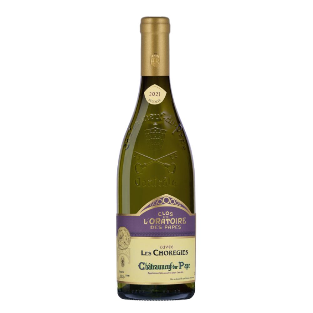 Chateauneuf du Pape White Les Choregies 2021