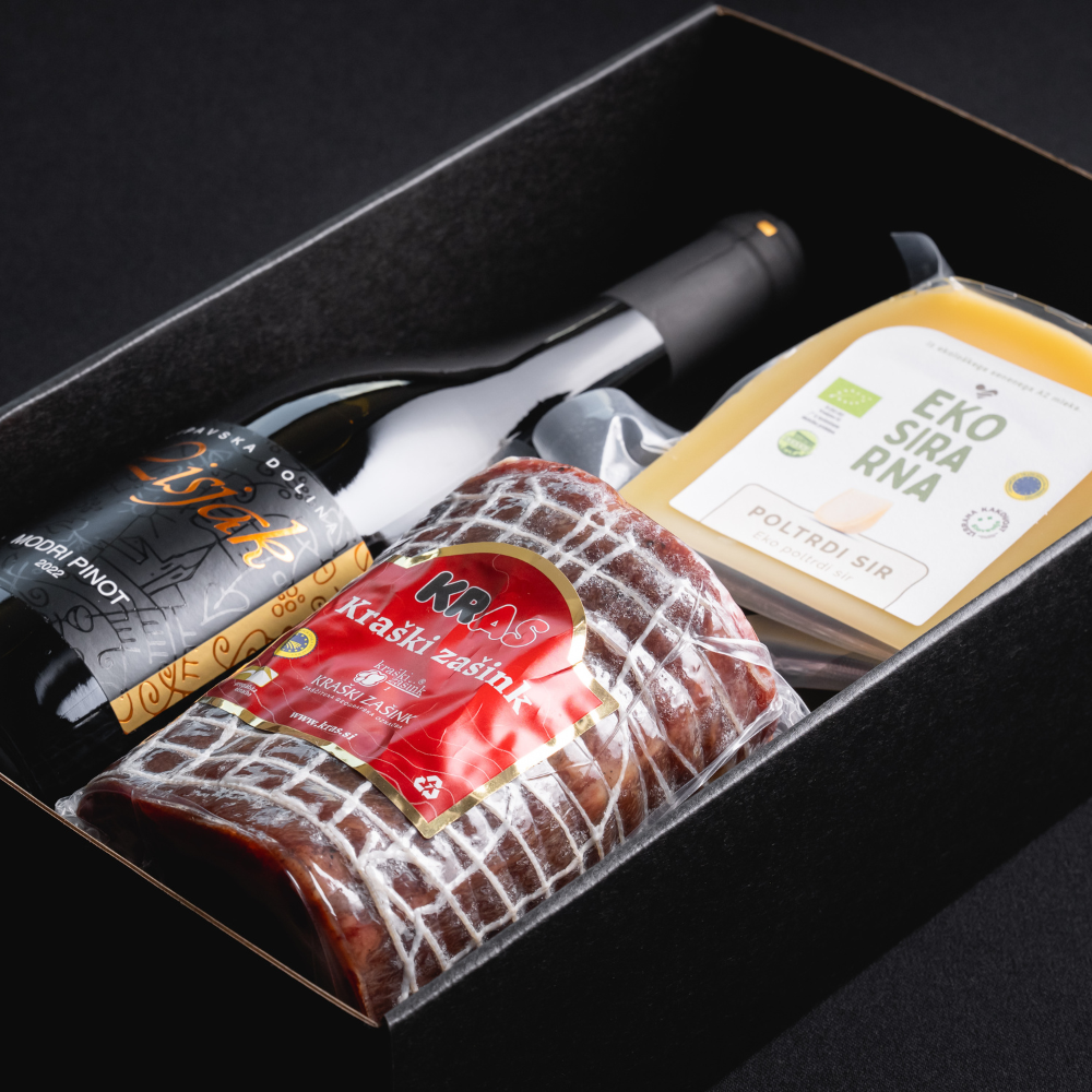 Darilni paket TRIO OKUSOV (16.)