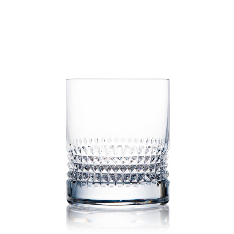 Kozarec za viski/whisky DIAMOND set 2/1