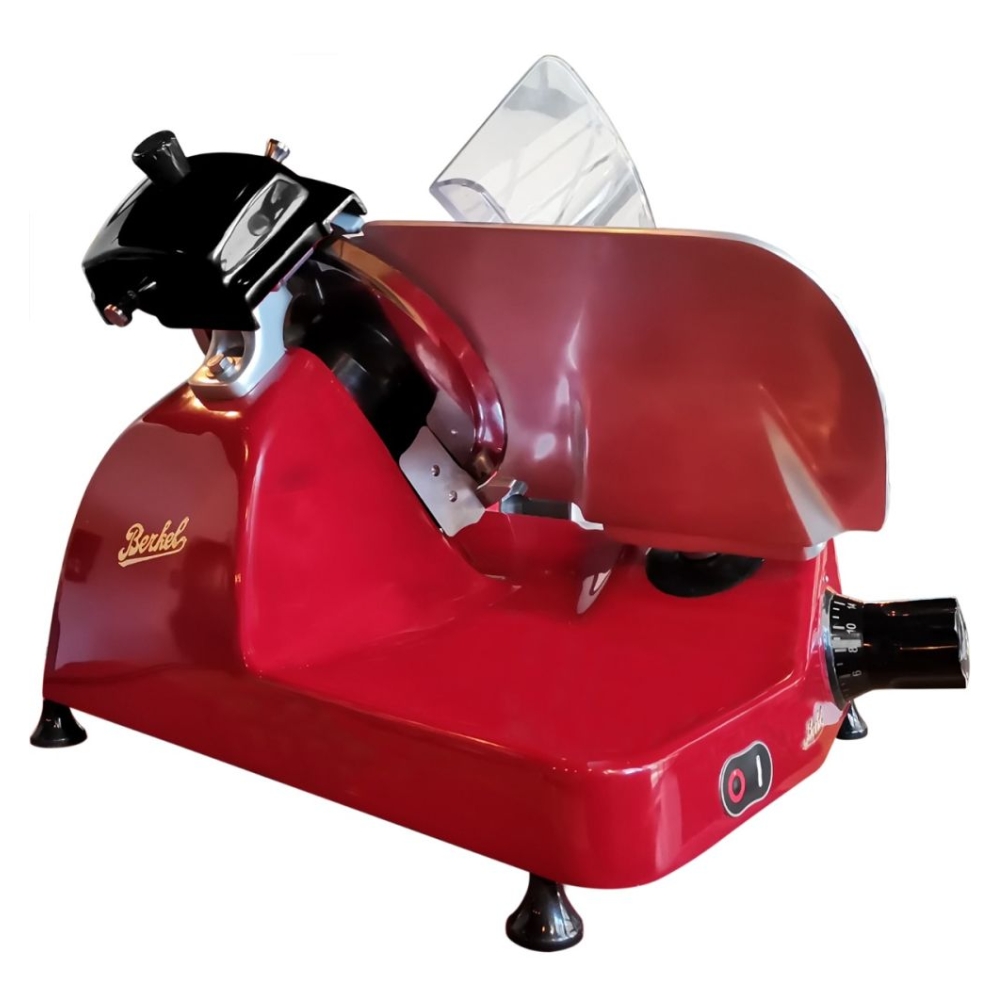 Berkel električni rezalnik Pro Line XS25 RED